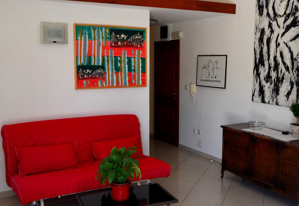 Apartments Prunus ดูบรอฟนิก ห้อง รูปภาพ