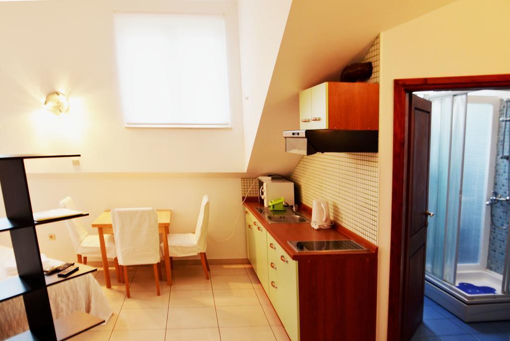 Apartments Prunus ดูบรอฟนิก ภายนอก รูปภาพ