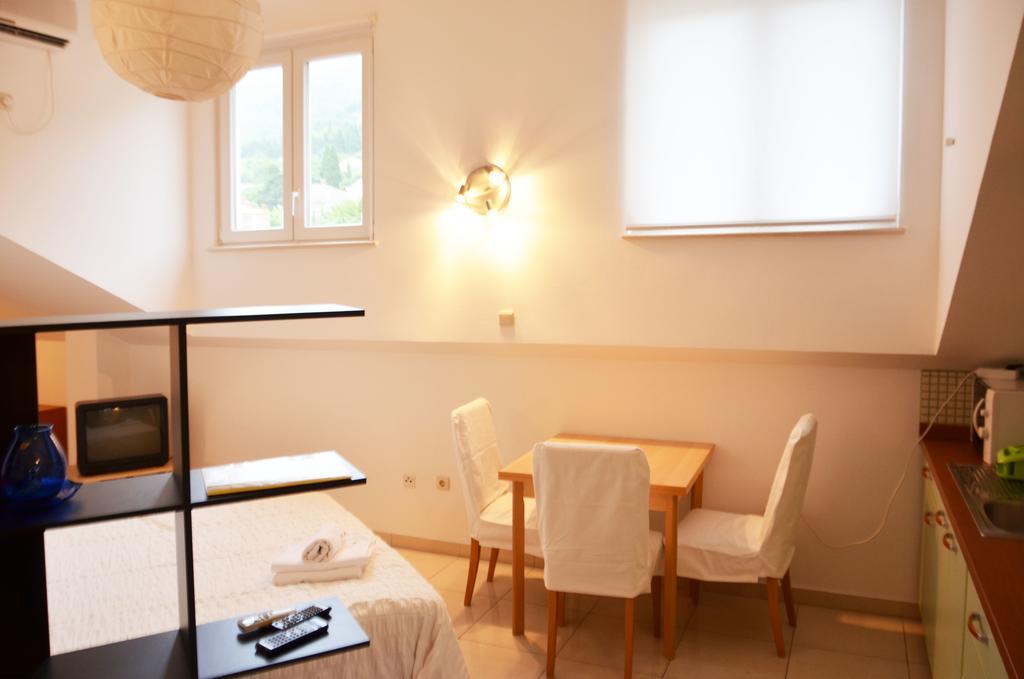 Apartments Prunus ดูบรอฟนิก ภายนอก รูปภาพ